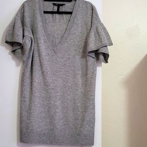 V Sweater BCBGMAXAZRIA